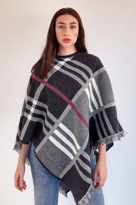 Poncho Edimburgo