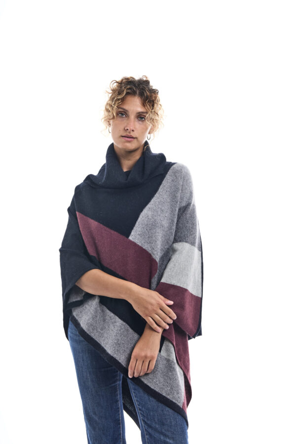 Poncho Polerón Génova - Image 3