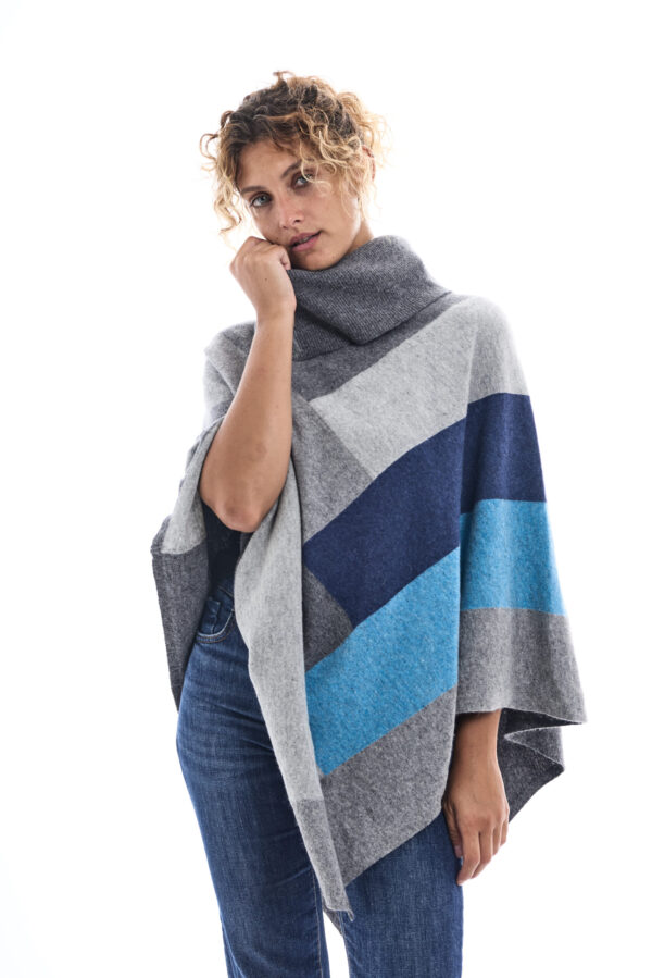 Poncho Polerón Génova - Image 5